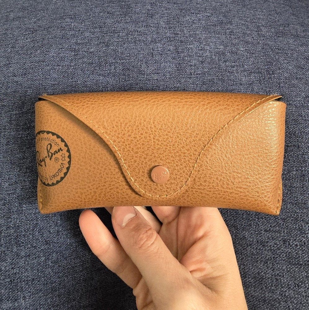Ray-Ban sunglasses case